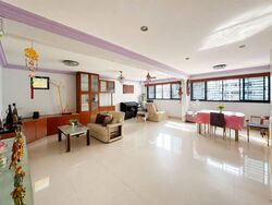Blk 110 Gangsa Road (Bukit Panjang), HDB 5 Rooms #597122361